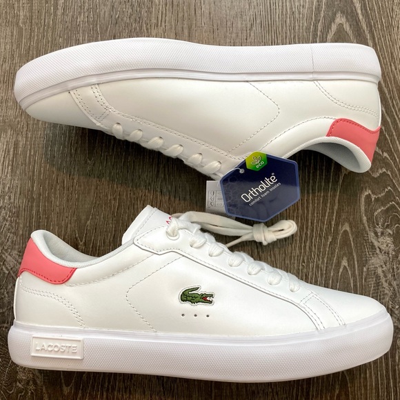Lacoste Womens Powercourt Sneakers 